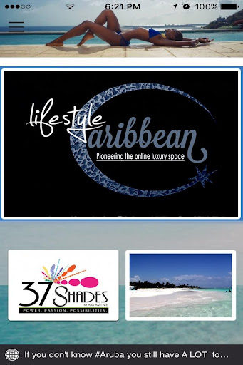 Lifestyle Caribbean