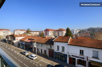 appartement à Decines-charpieu (69)