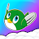 Hop Drop Birdie icon