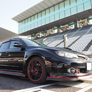 インプレッサ WRX STI GRF