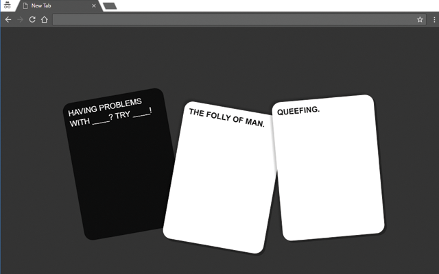 Tabs Against Humanity Preview image 4