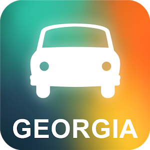 Georgia GPS Navigation logo