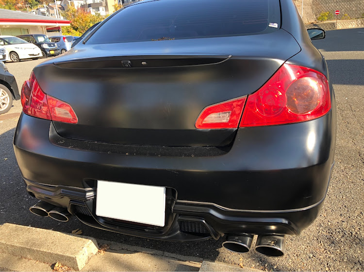 スカイラインの洗車・ドライブに関するカスタム事例の投稿画像2枚目