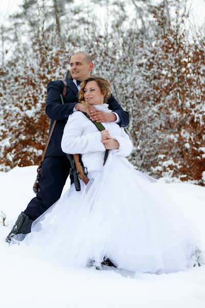 Fotografo di matrimoni Jacek Gugulski (fotogugulski). Foto del 17 dicembre 2020