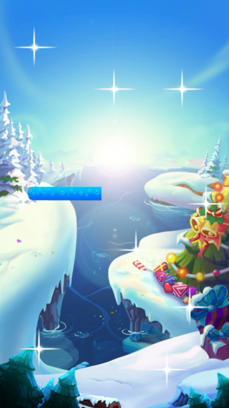 Cookie Jam - XMas Screen 2