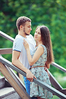 Wedding photographer Marina Alekseeva (akvamarin). Photo of 24 February 2017