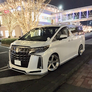 アルファード 30系