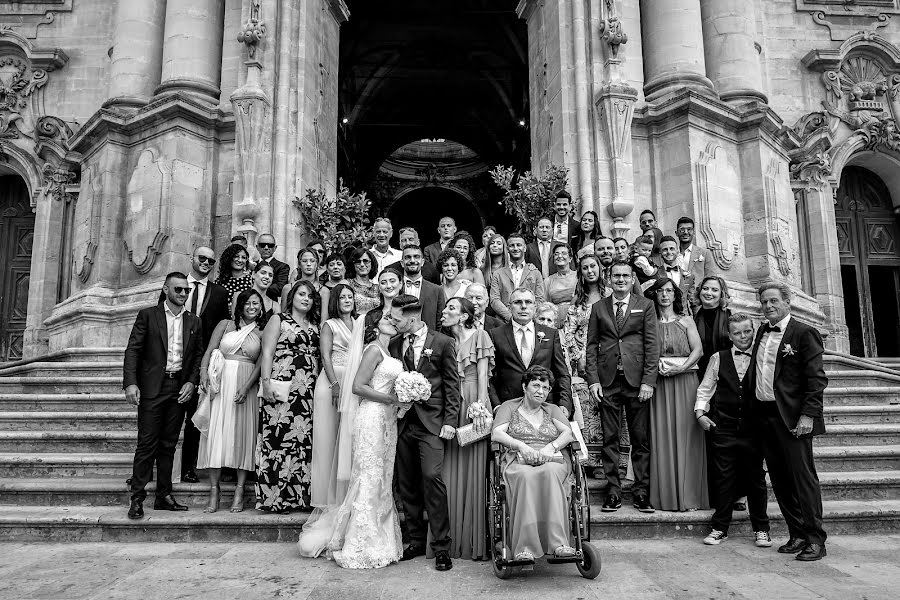 Wedding photographer Maurizio Mélia (mlia). Photo of 22 November 2019