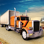 Cover Image of Download 18 Wheeler Big Truck Simulator 2018 - Truck Driver 1.1 APK