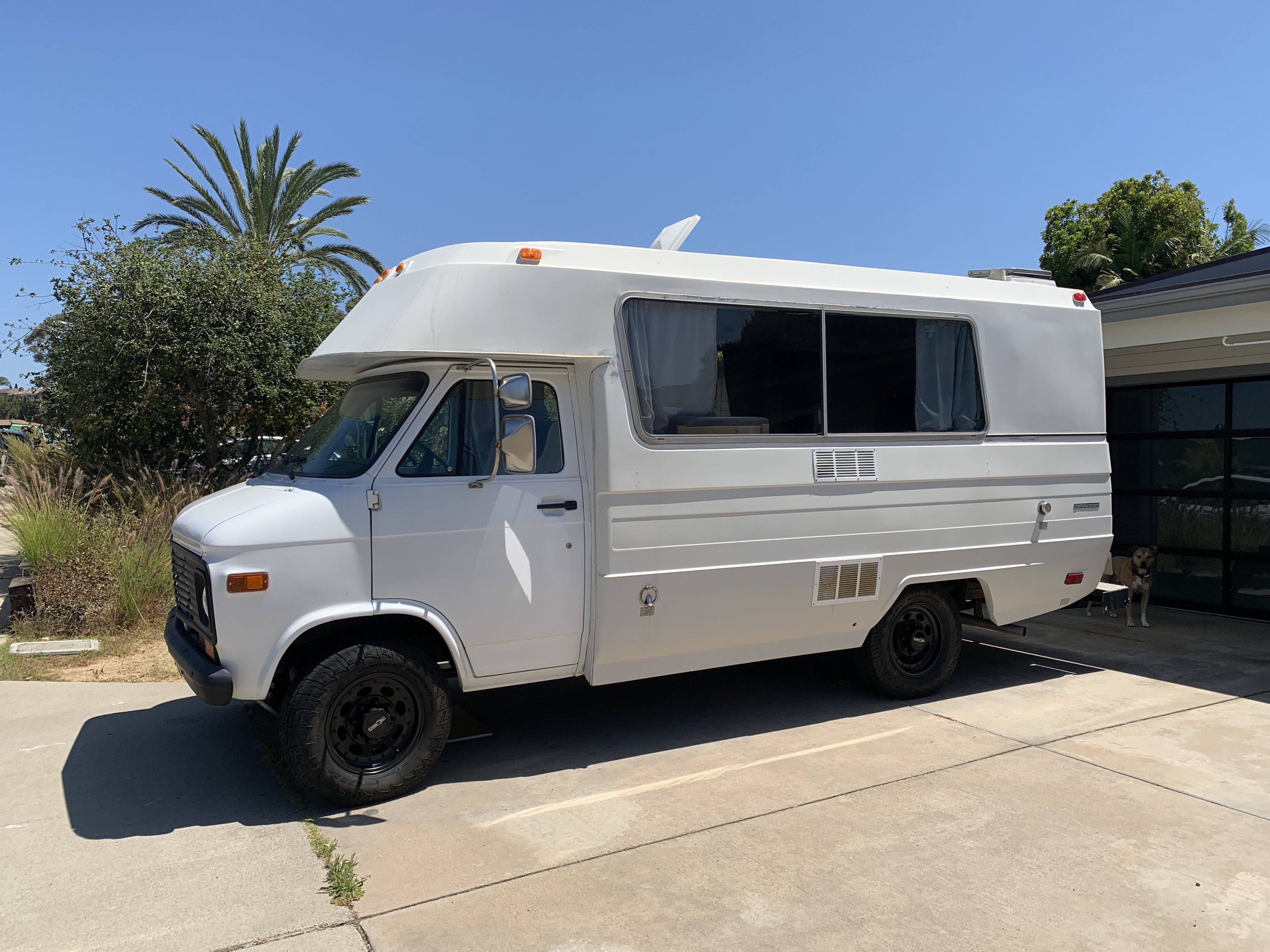 Chevrolet Balboa Hire Encinitas, Ca