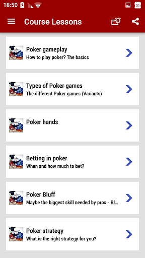 免費下載運動APP|Poker Academy Beginner to Pro app開箱文|APP開箱王