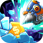 Cover Image of Unduh Dig Craft - Idle Miner Master 1.0 APK