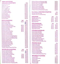 Balaji Food Park menu 6