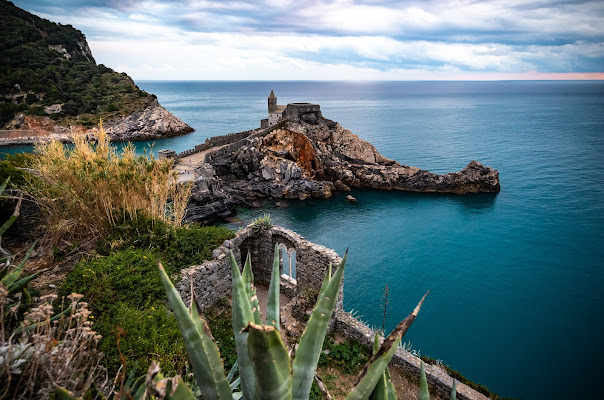 dalla terrazza di porto venere  di kikka68