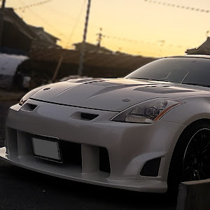 フェアレディZ Z33