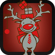 Christmas Puzzles Merry Christmas 2017  Icon