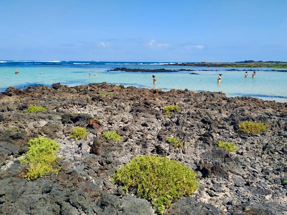 LANZAROTE. EXISTEN OTROS MUNDOS, PERO ESTÁN EN ESTE - Blogs de España - LAS PLAYAS CONEJERAS (6)