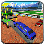 Cover Image of Download Transporter Truck Limo Car 3d 1.0 APK