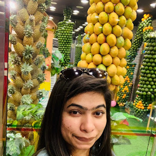 Surraiya shaikh at Haji Ali Juice Center, Mahalaxmi,  photos