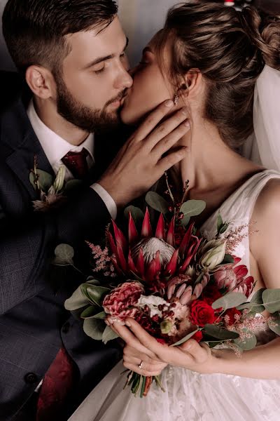 Wedding photographer Kseniya Timchenko (ksutim). Photo of 2 August 2019