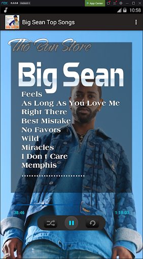 Big Sean Top Songs