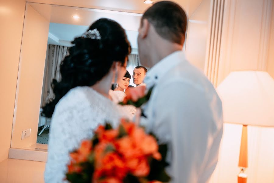 Wedding photographer Violetta Careva (carevaviola). Photo of 16 February 2018