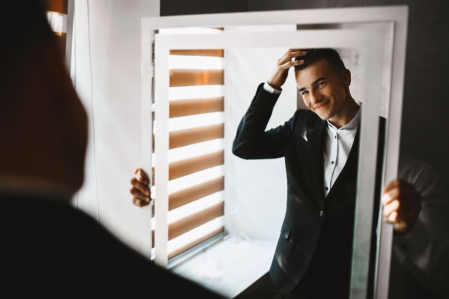 Fotógrafo de bodas Vitaliy Maslyanchuk (vitmas). Foto del 11 de enero 2020