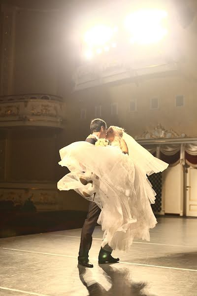 婚礼摄影师Eldar Vagapov（vagapoveldar）。2015 4月19日的照片