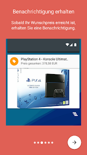 Preisalarm für Amazon Captura de pantalla