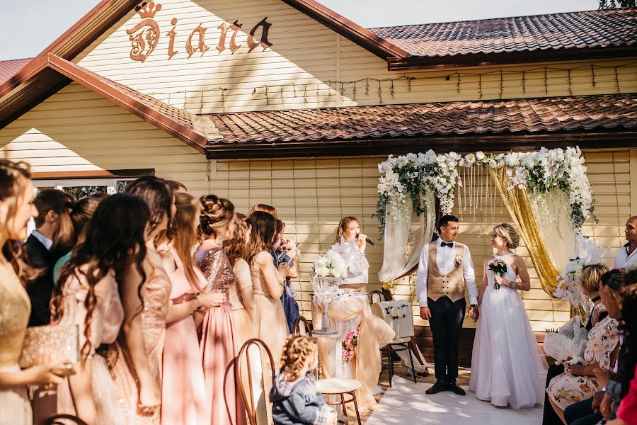 Fotografo di matrimoni Denis Tlyashev (denistlyashev). Foto del 3 settembre 2019