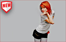 Hayley Williams HD Wallpapers Music Theme small promo image