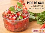 Pico de Gallo (Authentic Mexican Salsa) was pinched from <a href="http://recipes.sparkpeople.com/recipe-detail.asp?recipe=297224" target="_blank">recipes.sparkpeople.com.</a>