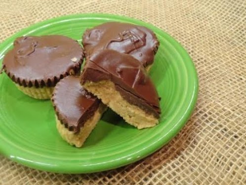 Homemade Peanut Butter Cups