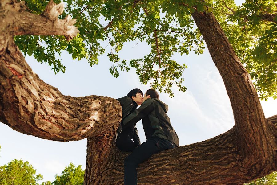 Fotografo di matrimoni Andrey Yusenkov (yusenkov). Foto del 25 ottobre 2021