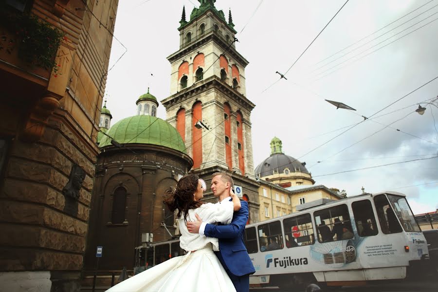 Kāzu fotogrāfs Natalya Dacyuk (golubka). Fotogrāfija: 16. oktobris 2017