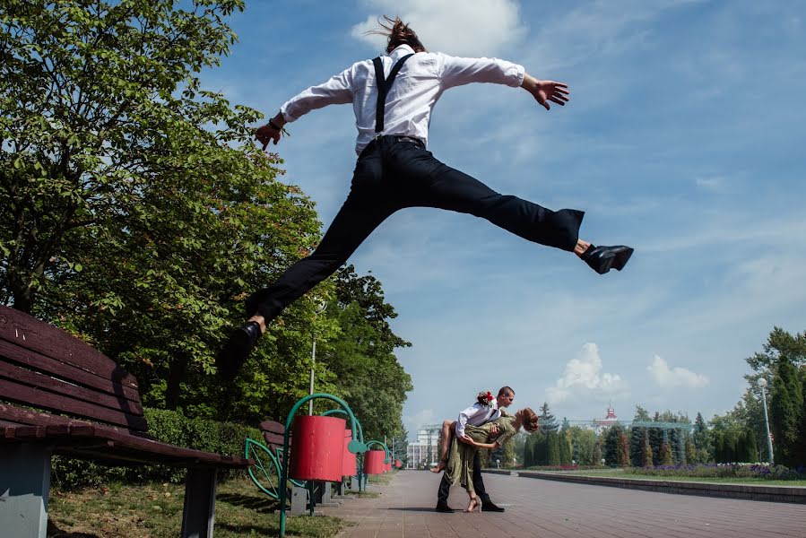 Svadobný fotograf Aleksandr Alferov (alfor). Fotografia publikovaná 9. septembra 2019