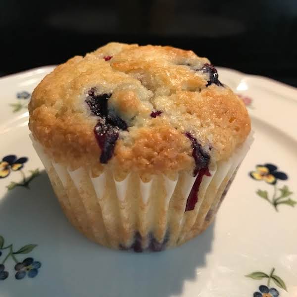 Any Fruit Muffins_image