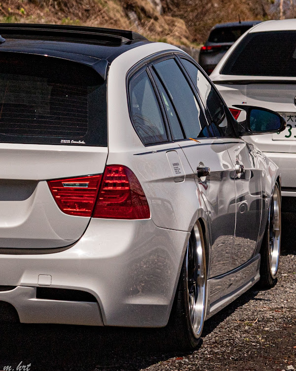 3シリーズ セダンのBMW3シリーズ・社員旅行・福島ツーリング・聖地巡礼・磐梯吾妻スカイラインに関するカスタム事例の投稿画像25枚目