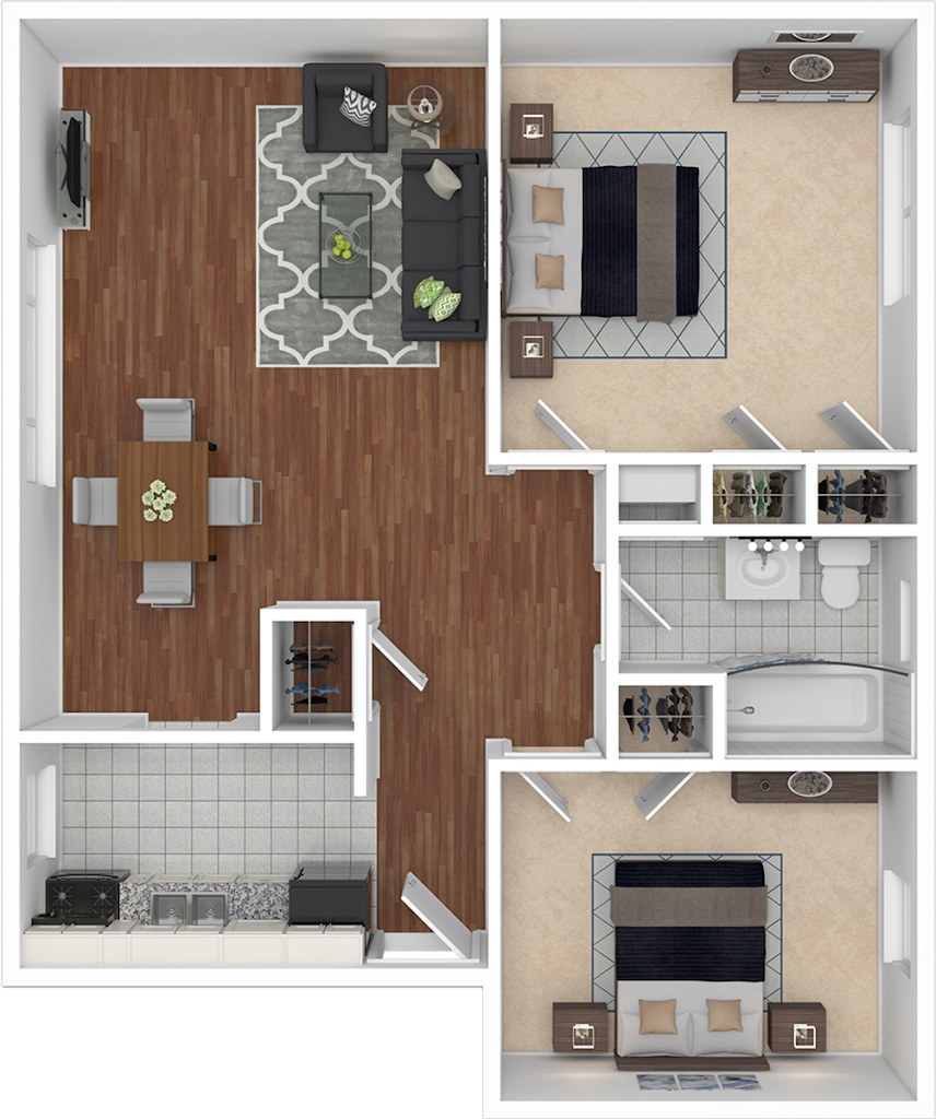 Floorplan Diagram