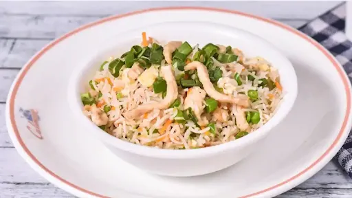 Chicken Fried Rice