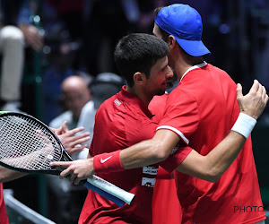 Servië wint allereerste ATP Cup