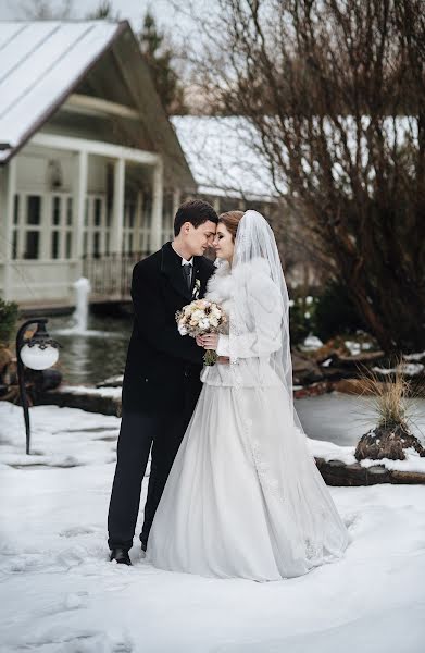 Photographe de mariage Karina Klochkova (karinak). Photo du 17 janvier 2016