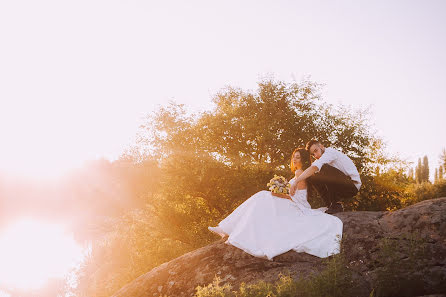 Fotografo di matrimoni Dariya Zheliba (zheliba). Foto del 10 agosto 2017