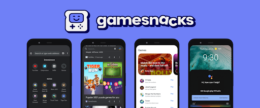 GameSnacks