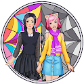 BFF Dress Up Games for Girls