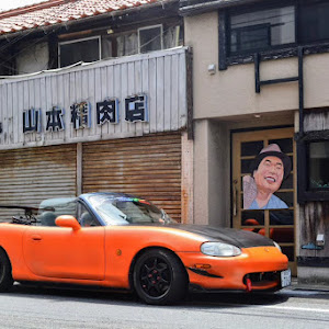 ロードスター NB6C