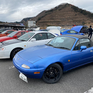 ロードスター NA8C