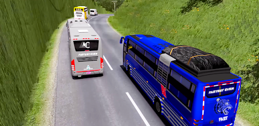 Bus Racing:Stunt Bus Simulator