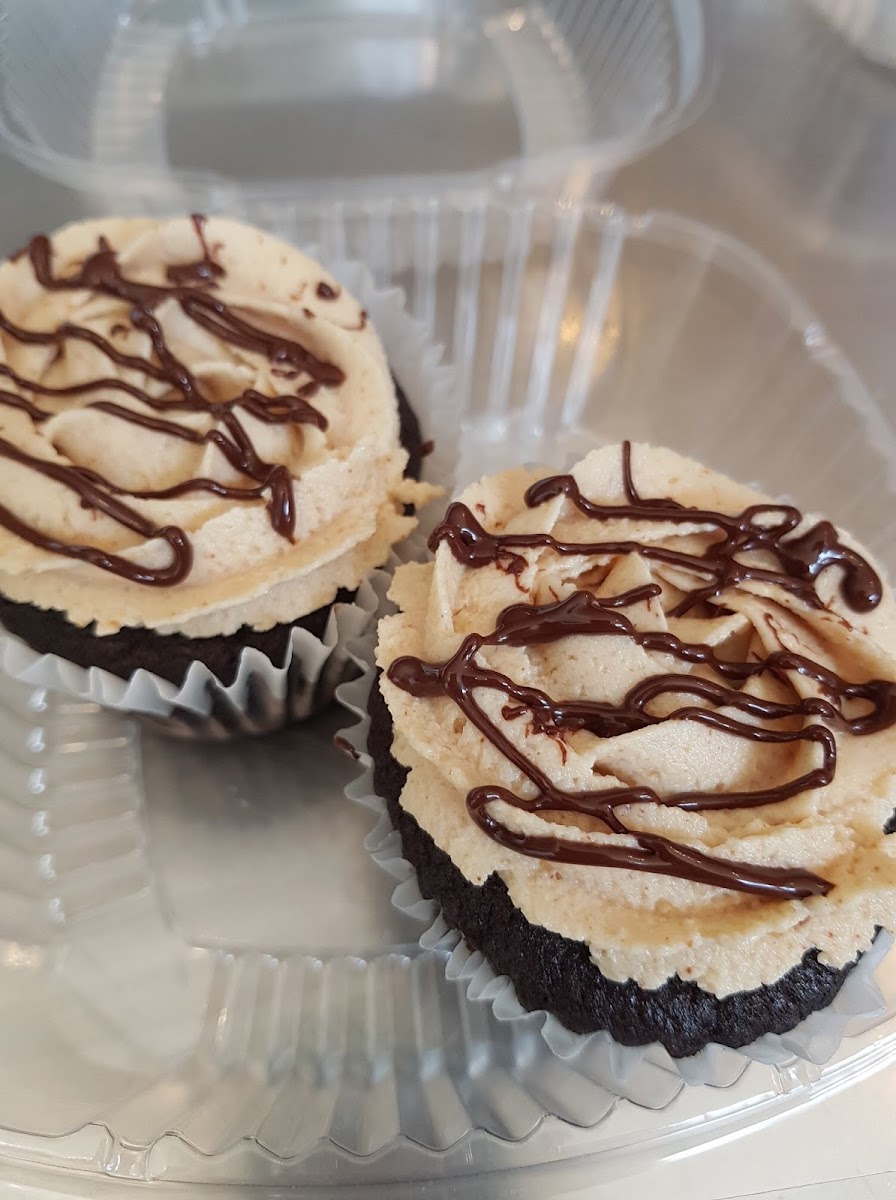 keto cupcakes