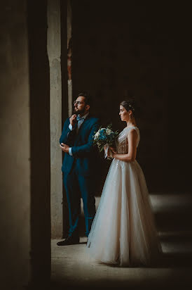 Photographe de mariage Piotr Pietrzak (piotrpietrzak). Photo du 14 février 2022